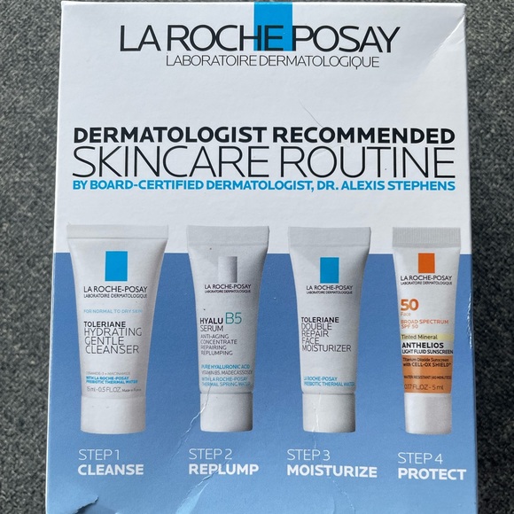 La Roche Posay Other - La Roche-Posay Skincare Routine